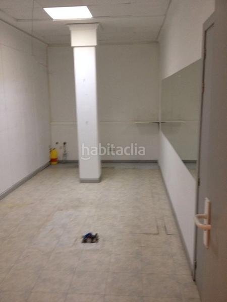 Foto a1c34f0f-72fa-4b93-805e-cb96fc50d7b6. Alquiler local comercial calle calatrava en El Perchel Ciudad Real