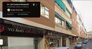 Local Comercial en Calle del Cardenal Monescillo