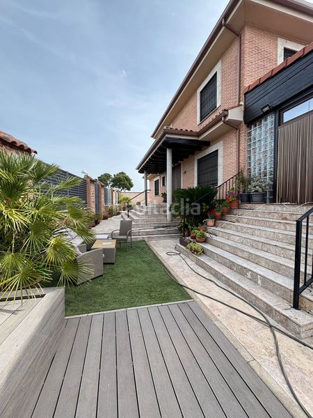 Foto 3f8bd3ac-6569-4e2d-881b-e9402c12b329. Casa a Ciudad Jardín Ciudad Real