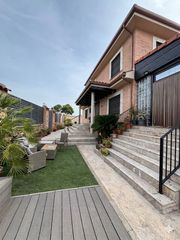 Haus in Ciudad Jardín. Espectacular chalet en ciudad real