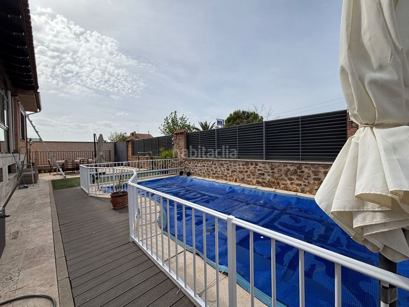 Foto a9282e50-8679-4d84-bd89-d40fb47be5e8. Casa a Ciudad Jardín Ciudad Real