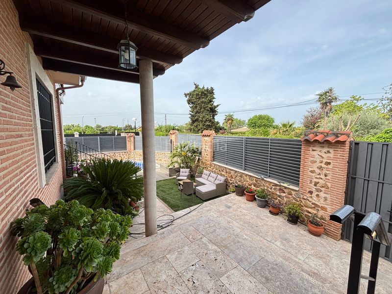 Foto ca954fd9-6ae5-40c0-bbe2-077bb40f18a0. Casa a Ciudad Jardín Ciudad Real