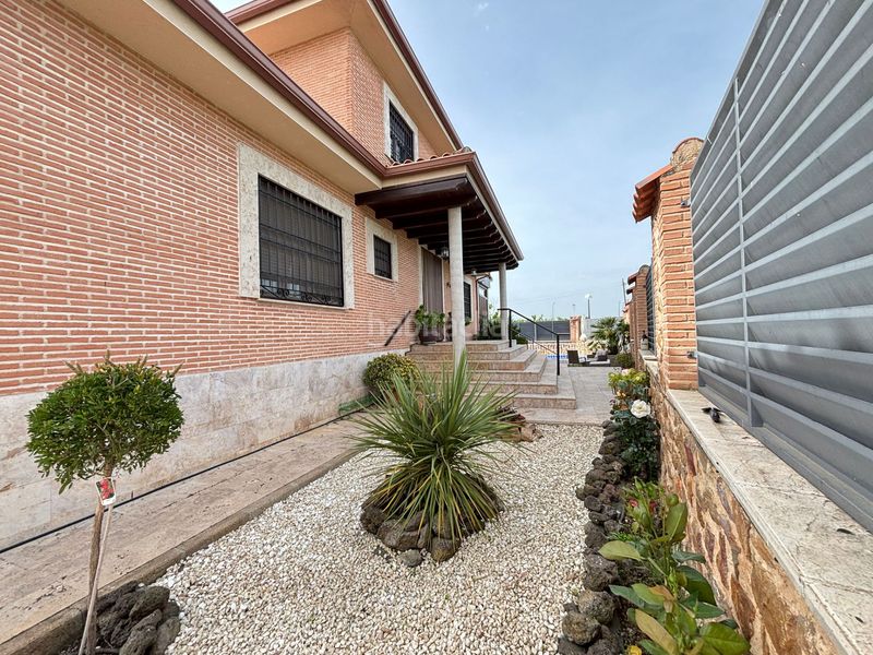 Foto cddbdf6e-ff93-456f-aa47-b598cb84856e. Casa a Ciudad Jardín Ciudad Real