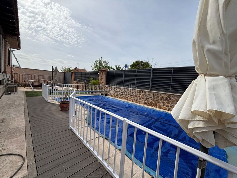 Foto d4b16c54-5807-4a5d-8816-b5ee42e2ccd4. Casa a Ciudad Jardín Ciudad Real