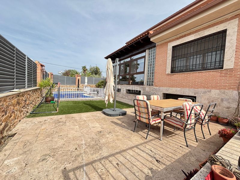 Foto df834dce-4d34-4617-8e79-15520ec450e0. Casa a Ciudad Jardín Ciudad Real