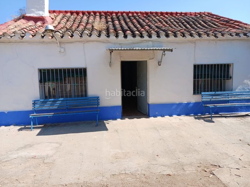 Foto 725141e2-a84a-4eb1-ad5e-7ef754c30c62. Masia a La Guija Ciudad Real