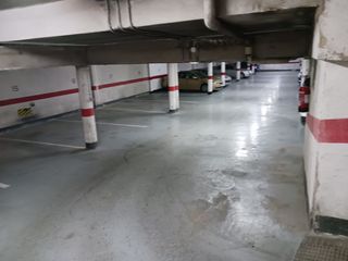 Car parking  Calle de la zarza. Venta plaza de garaje en calle zarza
