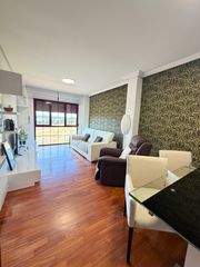 Rent Flat  Calle marco polo. Alquiler moderno apartamento zona universidad