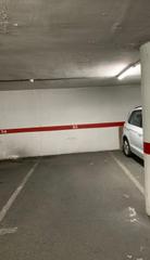 Parking voiture à El Torreón - Los Ángeles - El Pilar