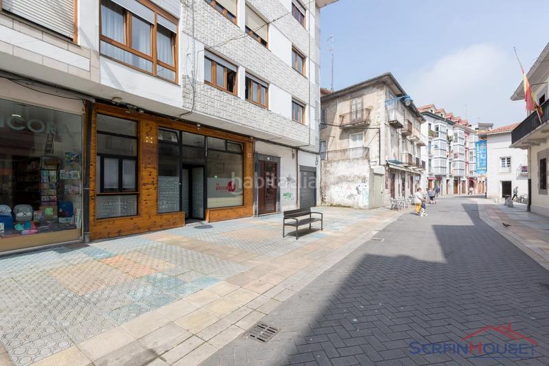 Foto c4bf1790-6949-4d43-871b-5ac0ceae5044. Local comercial en calle alfonso xii 18 incomparable local ! en Santoña