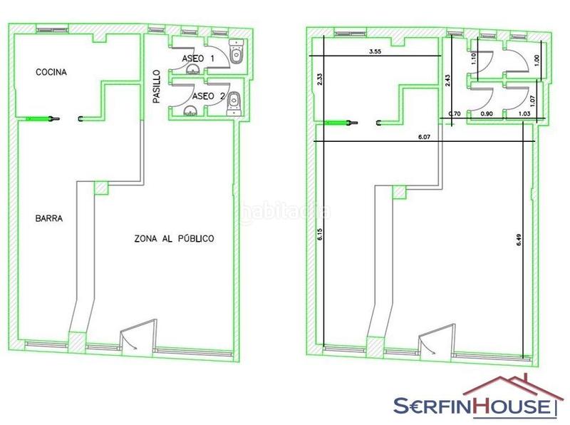 Foto d12618cd-12e6-4723-9eb4-a5d0f0589ad4. Local comercial en calle alfonso xii 18 incomparable local ! en Santoña