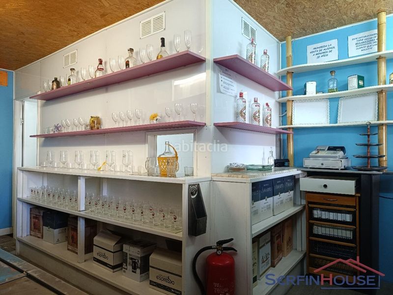 Foto f668f66e-247c-47ab-9851-f6ee33d7a0f7. Local comercial a calle arco (el) 36 a Palacio Noja
