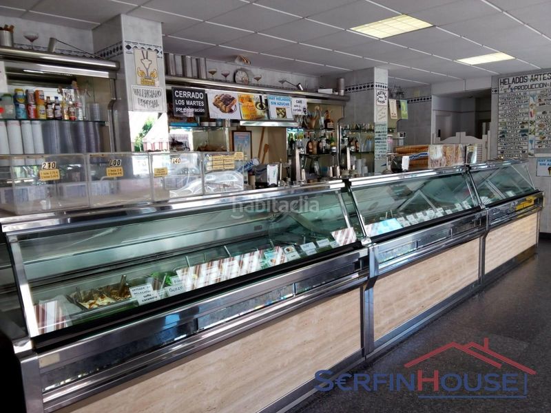 Foto 46123ae8-23cc-4ac7-a523-b1cdede17353. Local comercial en avenida libertad 46 en Zona Playa Laredo