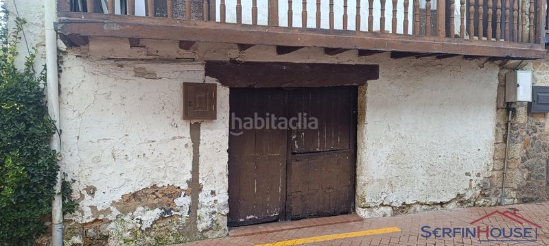 Foto 11198e98-65e2-46bd-a030-4e54077fed47. Casa pareada encantadora casa montañesa de piedra a reformar , entre naturaleza y costa. en Escalante