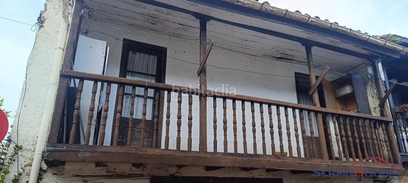 Foto cbc55af1-f92e-4bc8-8fde-21951b8f0390. Casa pareada encantadora casa montañesa de piedra a reformar , entre naturaleza y costa. en Escalante