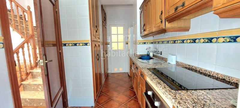 Foto c735178d-734e-40d8-9e93-91a15b71c156. Piso bonita casa en san sebantian de los ballesteros!! en San Sebastián de los Ballesteros