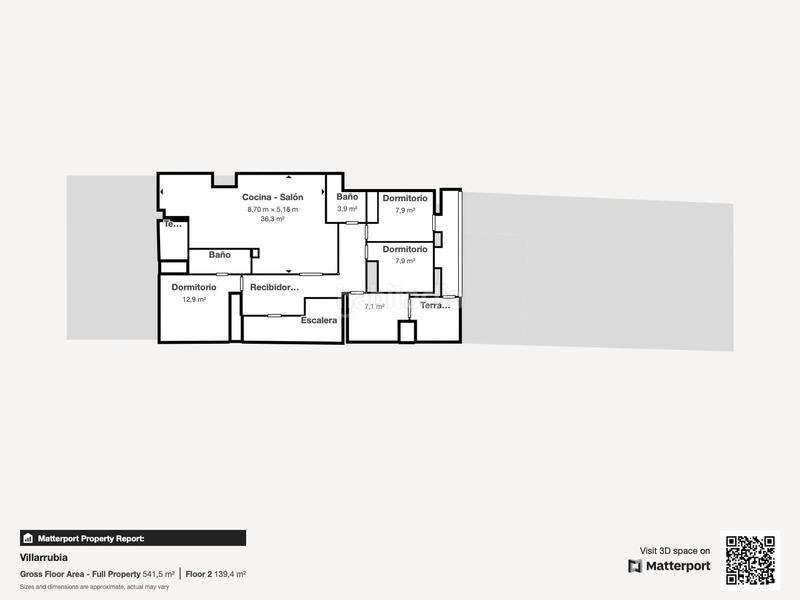 Foto 3dbd78e3-01f2-4bb3-8d6f-01cde8f4deea. Haus mit parking in El Higuerón Córdoba