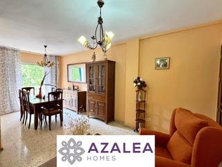 Pis a Fátima - Levante. Vivienda junto a la avenida de libia, con ascensor, patio privad