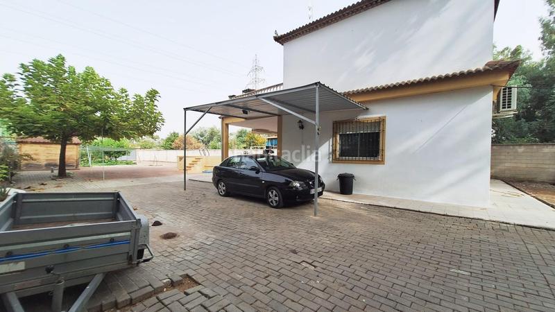 Foto da7e2871-2045-464e-a630-5a4bfae6b8b7. Masía parcela de 1000m con huerto, piscina y vivienda independiente en la vega del montón de la tierra no hipotecable !! en Córdoba