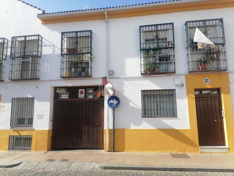 Foto 17acfea4-a18d-4255-b825-9749f955e076. Posto auto in calle agustín moreno 38 in casco histórico - ribera - san basilio Córdoba