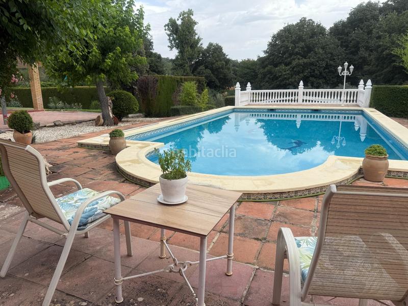 Foto ea11a561-3d10-471e-a9bd-0bc8cf133a0c. Xalet amb calefacció aparcament piscina a Santa Maria de Trassierra Córdoba