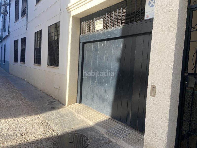Foto bd396f9b-1701-4c6e-a969-080539f4b95c. Autoparkplatz in Sta. Marina - San Andrés - San Pablo - San Lorenzo Córdoba