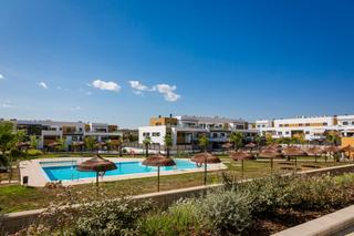 Attique à Tablero Bajo - Arruzafilla. Ático  con gran terraza y vistas panoramicas, en residencial pat