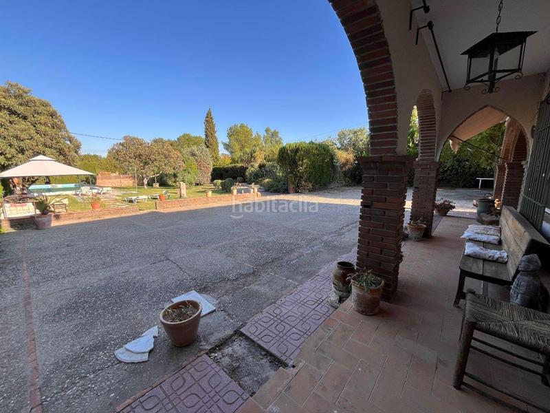 Foto bb90cf2a-3766-4e2f-9984-753628b9192c. Xalet amb calefacció aparcament piscina a Almodóvar del Río