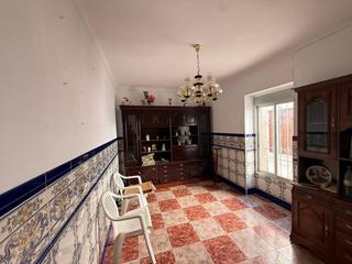 Haus  Calle barroseco. Amplia casa con patios y terraza en el corazón de fernán nuñez
