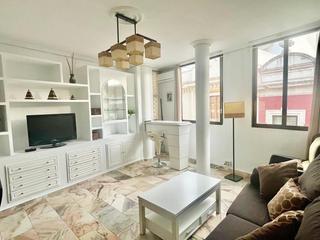 Lloguer Pis a Centro. Vivienda en el centro, amueblada y lista para entrar a vivir!