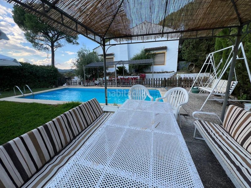 Foto 69864713-d3d6-4354-83c4-ad6778bc1ea6. Chalet  con piscina en trasierras!! en Santa Maria de Trassierra Córdoba