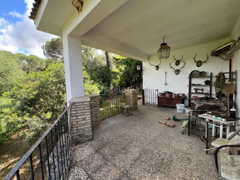 Foto c6e2c6b4-9e06-44cd-a478-a663dd32446c. Chalet  con piscina en trasierras!! en Santa Maria de Trassierra Córdoba