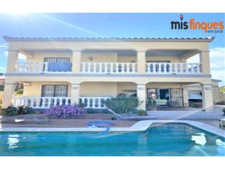 Xalet  Adria gual. Torre en venta en masia blancacomarruga