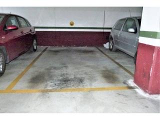 Aparcament cotxe a Campoamor. 2 plazas parking