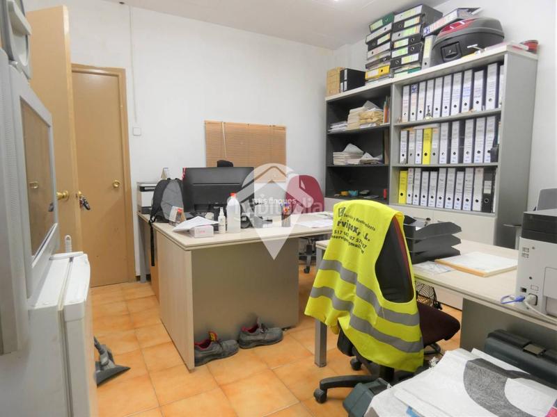 Foto 1c7ffb38-ef51-4bb8-a1de-a962b7b1790b. Capannone industriale in Gràcia Sabadell