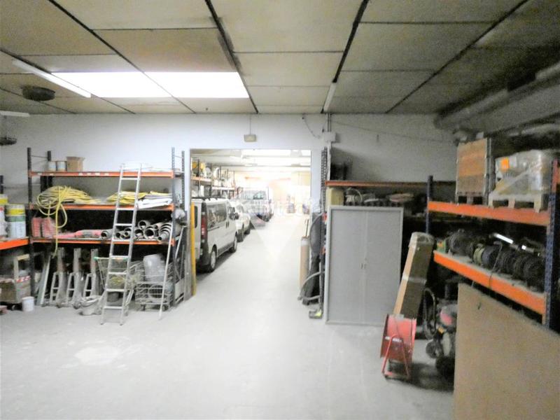 Foto 7ad7018e-6c43-4132-8ec6-5442587ecdf3. Capannone industriale in Gràcia Sabadell