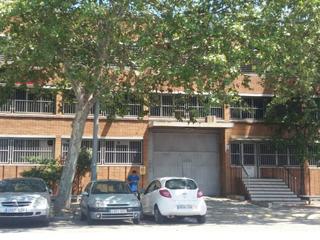 Nau industrial  Bernat metge. Venta nave industral en sabadell
