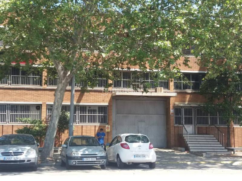 Foto 938a8108-00cf-4c99-aaa5-a5e5541c8ae8. Capannone industriale in Gràcia Sabadell