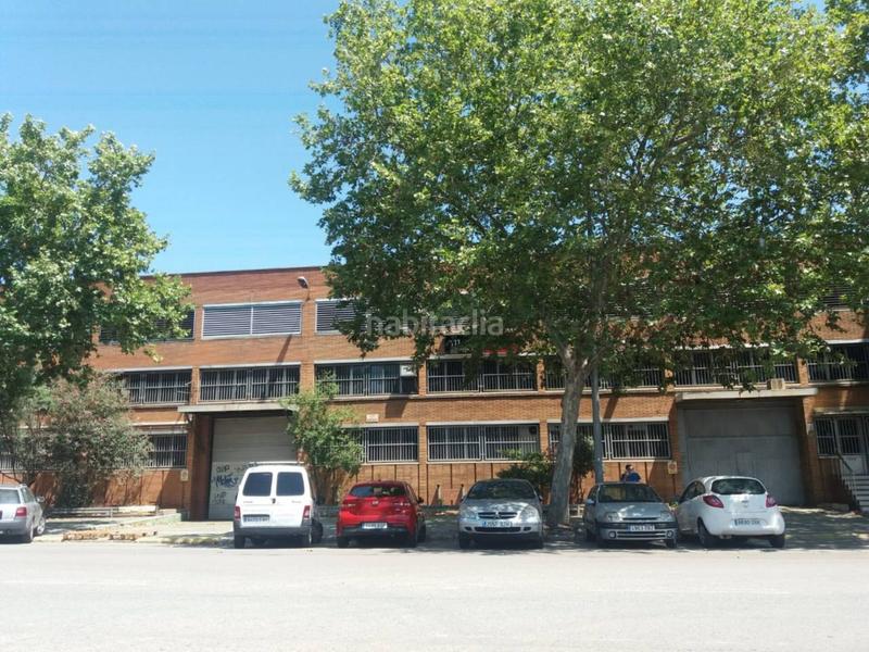 Foto e0bf6dc7-110c-4cdd-83f2-60609014bd53. Capannone industriale in Gràcia Sabadell