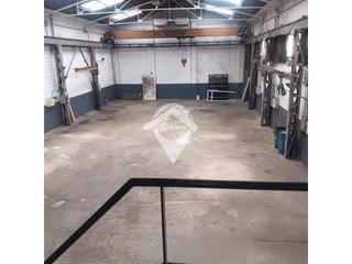 Nave industrial en Gràcia. Venta nave industrial graciasabadell