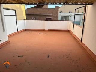 Casa  Urgell. Terraza de 80m!!!!