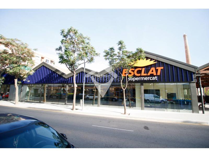 Foto 3e97ab6b-0480-4e81-8b54-30f13f4ac8dc. Affitto locale commerciale in Eixample Sabadell