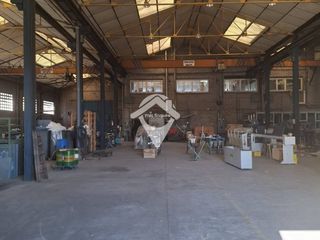 Nau industrial a Polinyà