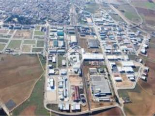 Bâtiment à usage industriel à Les Arenes - La Grípia - Can Montllor