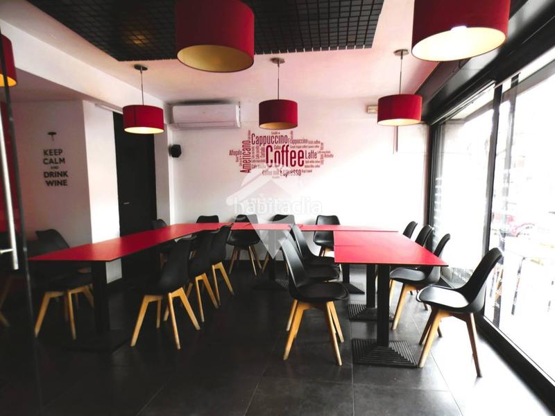 Foto 268efe81-2e64-4877-a994-23664cee6132. Local comercial fantastico bar restaurante en venta en Lliçà de Vall