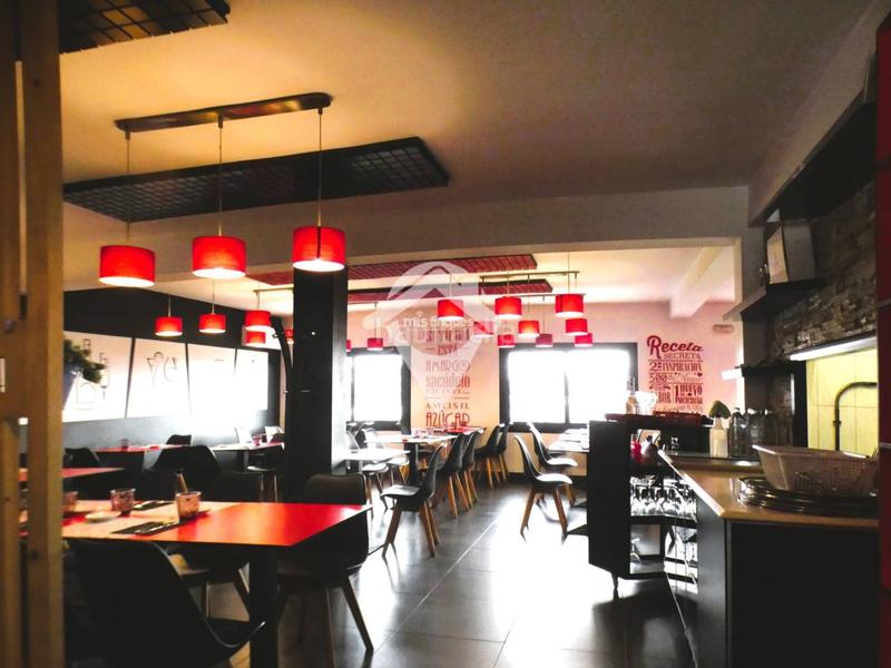 Foto 7691603d-128e-4903-8774-8199a1cf047b. Local comercial fantastico bar restaurante en venta en Lliçà de Vall