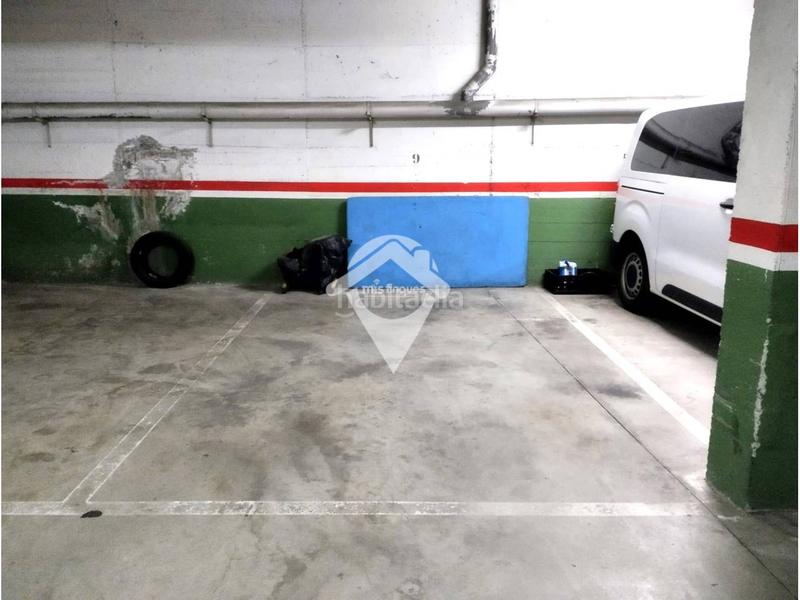 Foto d2085f23-6760-48ac-baff-2eb498de3beb. Autoparkplatz in Centre Sant Quirze del Vallès