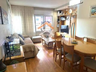 Appartement  Alfons sala. Gran piso 4 habitaciones centro sabadell con parking y trastero