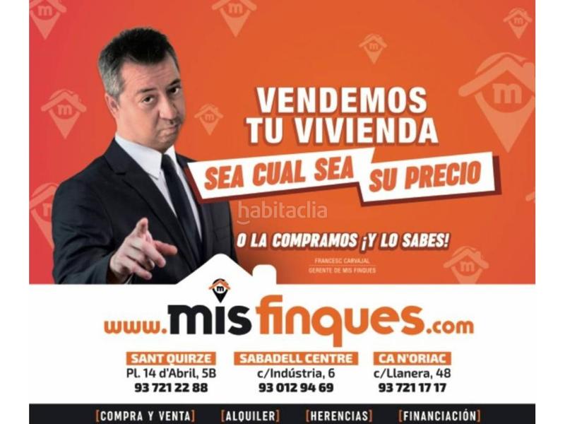 Foto 7f01d679-9292-4433-8b1c-6abf2898b936. Casa  en planta baja con patio y junto parc del nord en Sabadell