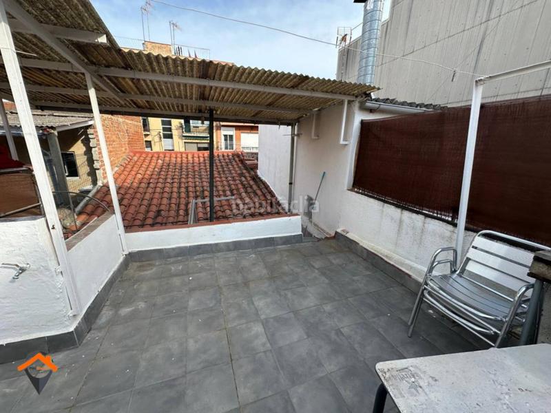 Foto 8883696f-18c3-435b-a56a-2c103fe398e7. Casa  en planta baja con patio y junto parc del nord en Sabadell